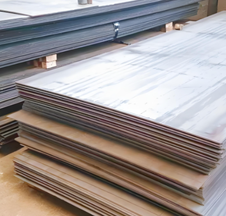 高台Q690高强钢板