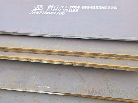 高台容器板-Q245R