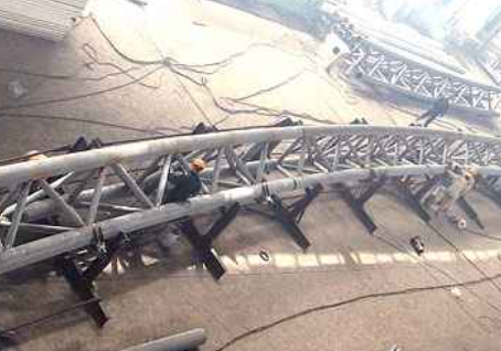 高台多功能体育馆案例